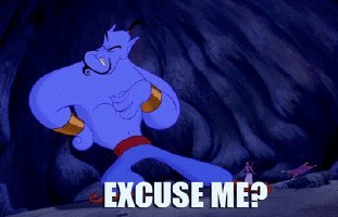 I know that already. I know I know I know. So please stop trying to make me feel bad about it. Some people are late bloomers. I mean, Robin Williams did say "to live would be an awfully big adventure"; I have a whole adventure awaiting me, so stop rushing me!