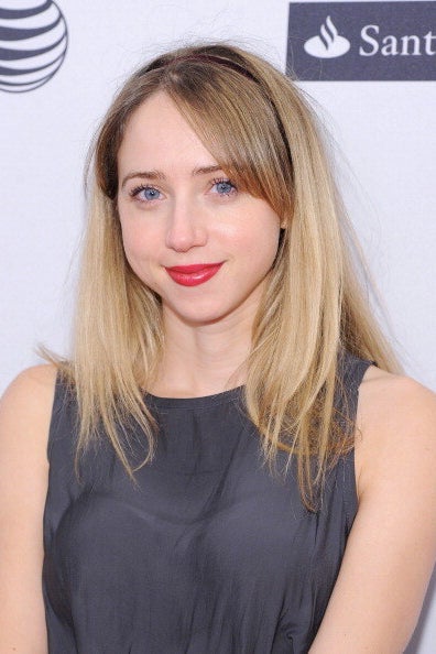 Zoe Kazan