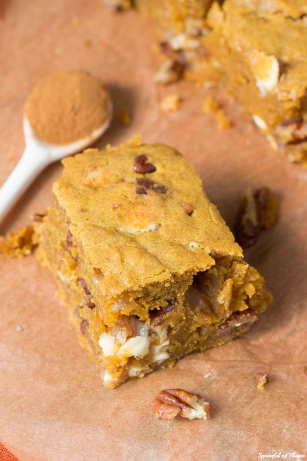 If you're making brownies you need a yang to your yin. That's just science. We found the perfect one.