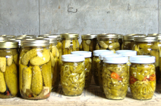 18 Reasons Pickles Are The Perfect Food