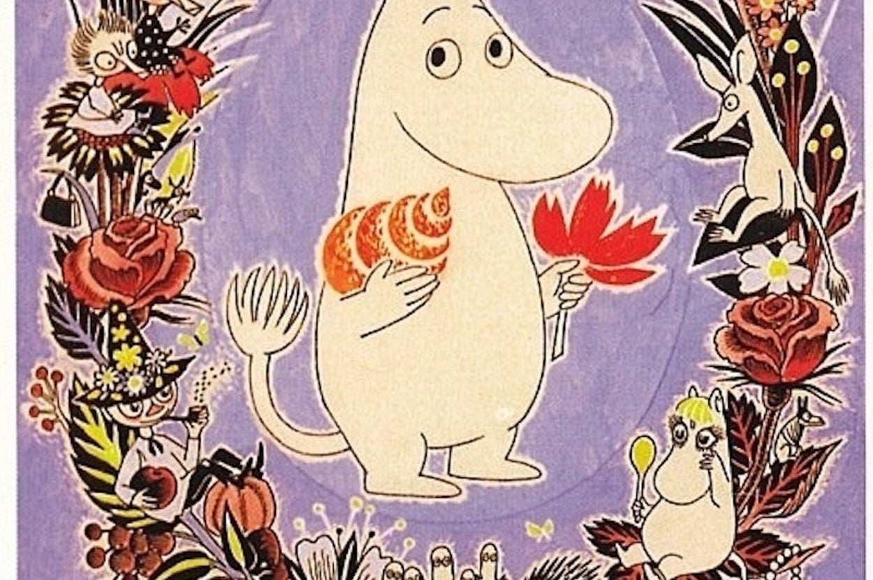 24 Things You May Not Know About The Moomins