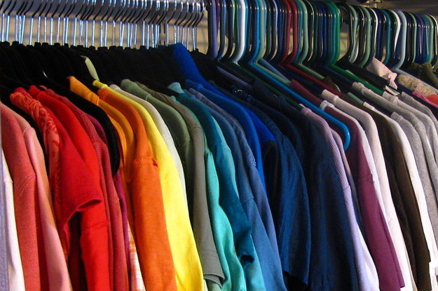 11 Creative Tips For An Organized Closet