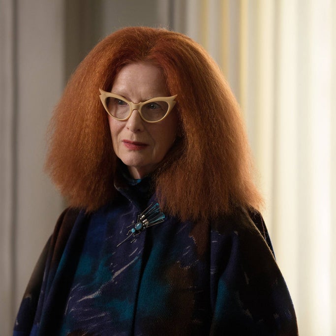 Myrtle Snow on Coven