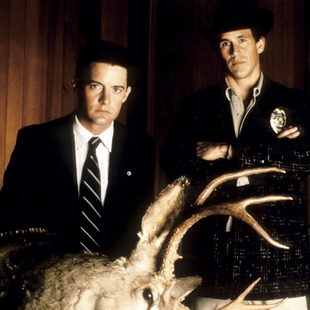 Kyle MacLachlan, Michael Ontkean