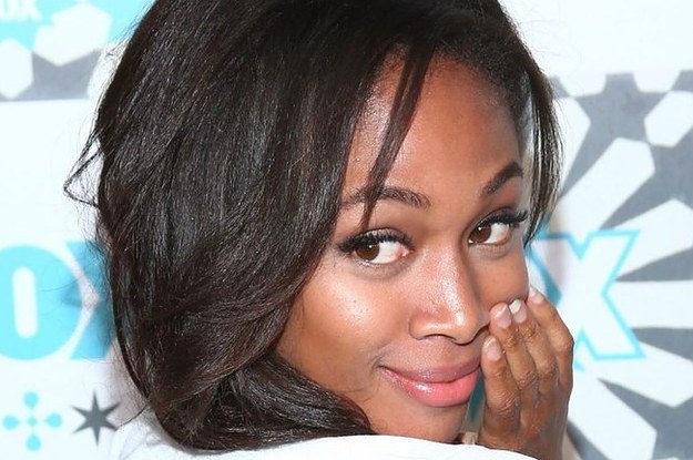 6 Reasons Nicole Beharie Is The Most Beautiful Woman Alive