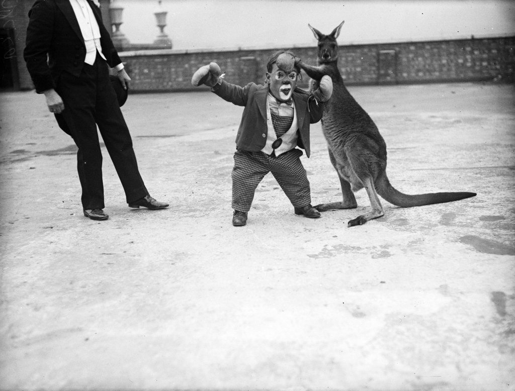 48 Photos Incroyables De « Freaks De Cirque Au Début Du Xxe Siècle