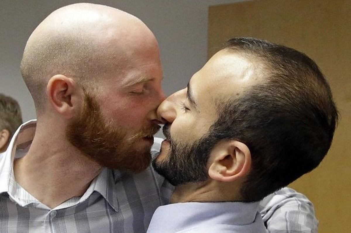 Same-Sex Couples Tell Their Stories As Marriage Equality Returns To Utah