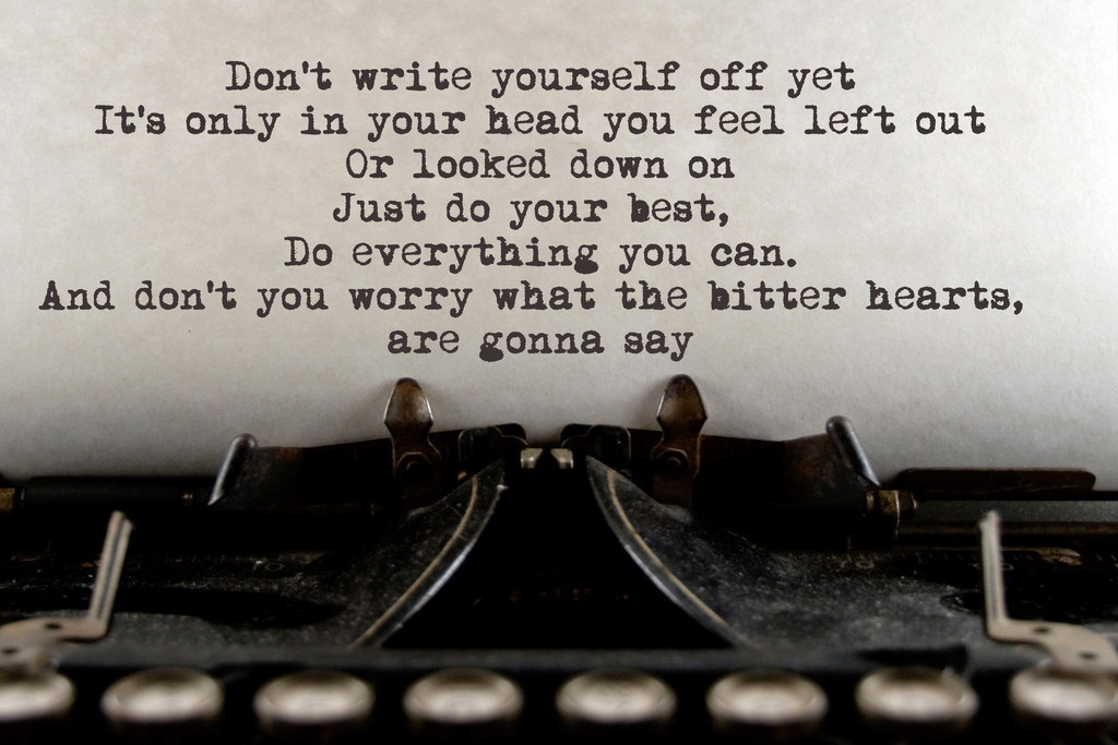 - In The Middle, Jimmy Eat World