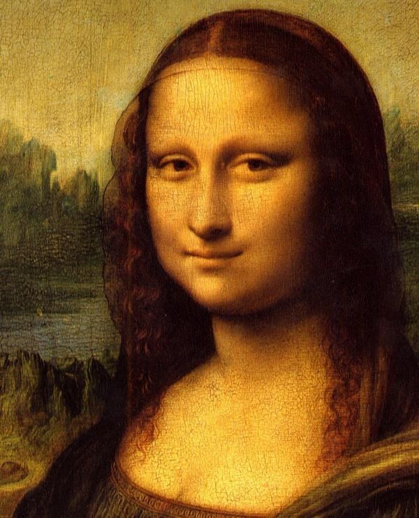 Mona Lisa, de Leonardo da Vinci