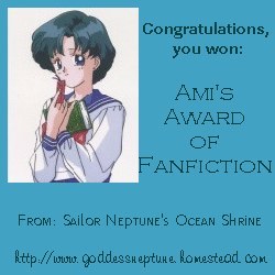 "And then Rei and Usagi totally got together because Mamoru is, like, a total jerk, amirite?"
