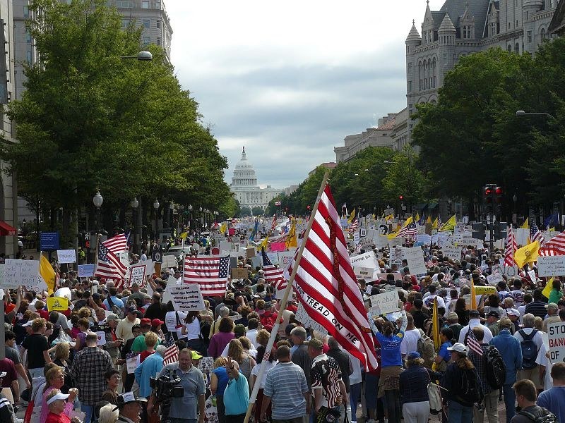 The Tea Party, RIP