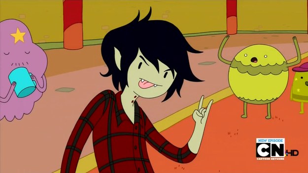 Marshall lee