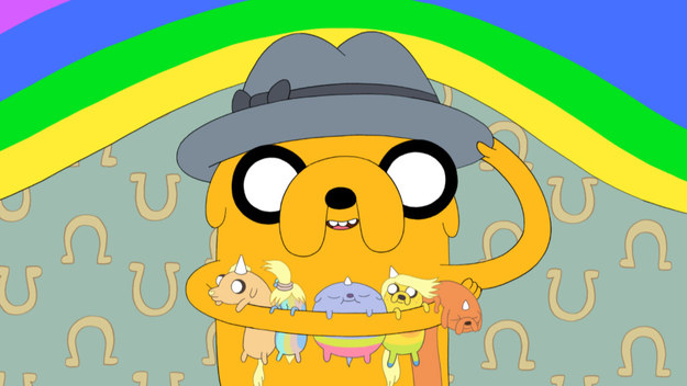 Jake the Dog