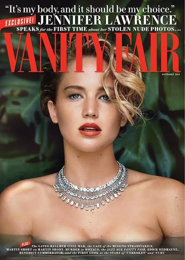 Jennifer Lawrence Naked Pictures