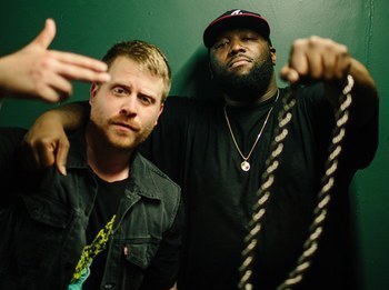 "Run The Jewels will retire from music, making only one song a year for you personally. Every song title will be your name with a number next to it. You are free to exploit these recordings however you feel like."