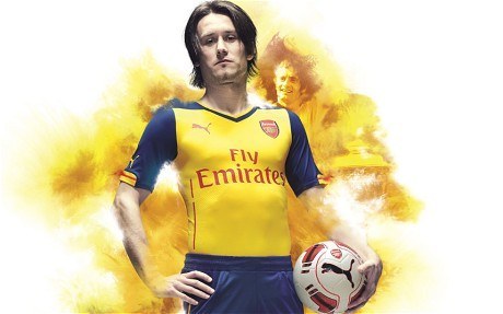 I mean, c'mon Arsenal...