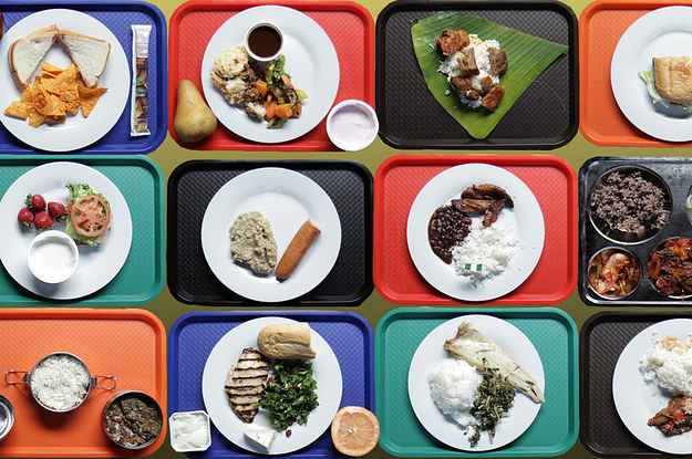 school lunches around the world buzzfeed