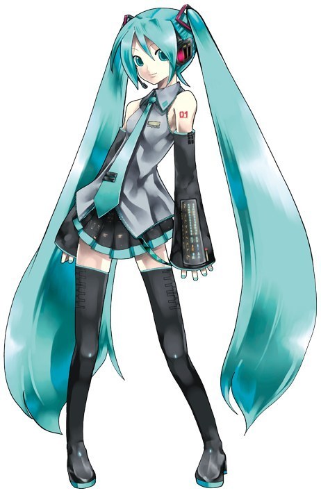 world is mine hatsune miku what anime does it go to