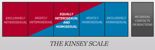 alfred kinsey scale test