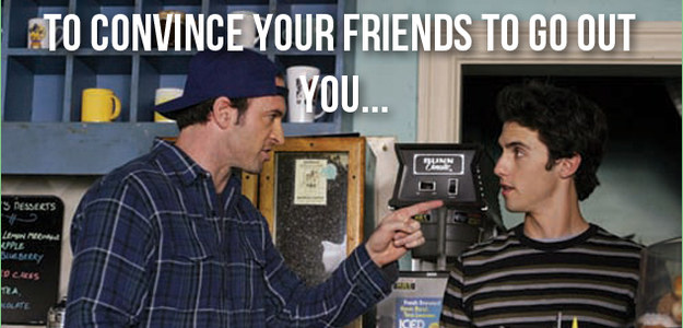 Which Character From "Gilmore Girls" Are You?