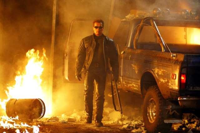 I don't care about plot, just give me some explosions. Who didn't love that nuclear blast scene in Terminator 2?