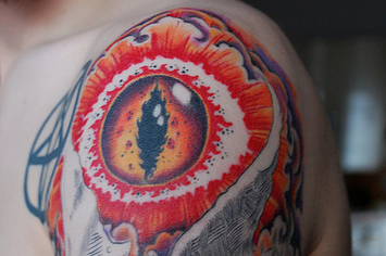 The Lord of the Rings Tattoos: – All Things Tattoo