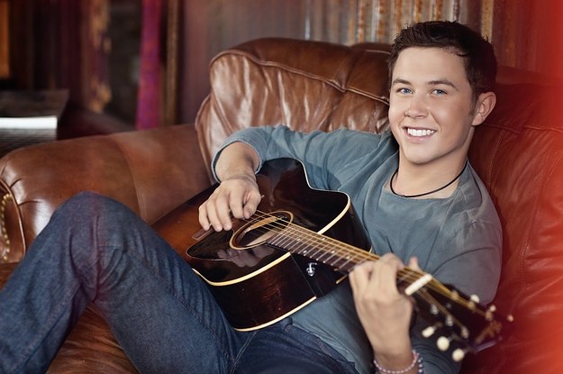 21 Reasons We Love Scotty Mccreery