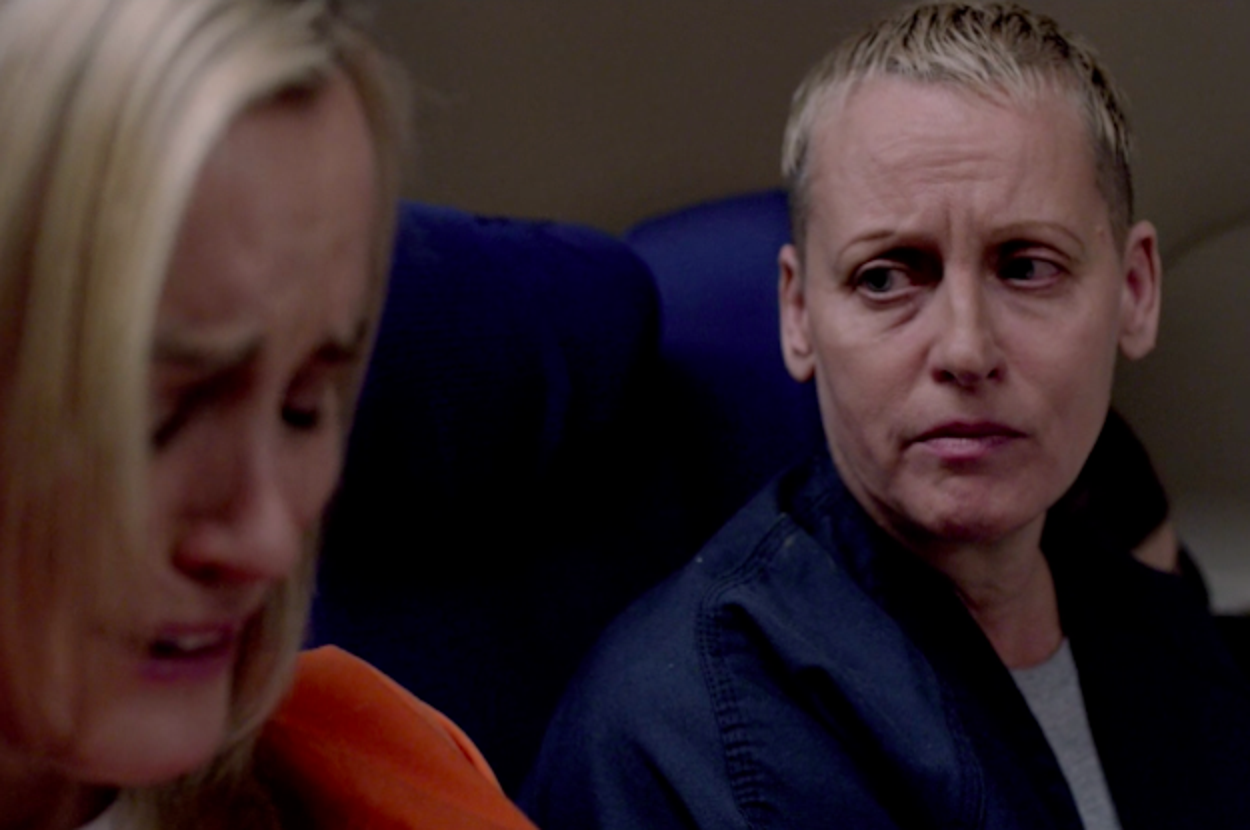 Lori Petty Will Have A Major Arc On \, image size:1250x830