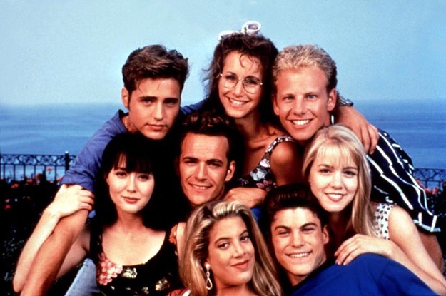 15 Definitive Reasons Why We Couldn't Turn Off The TV In The '90s