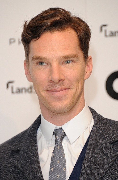 Benedict Cumberbatch