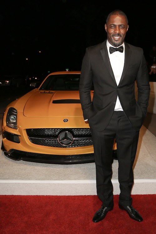 Idris Elba