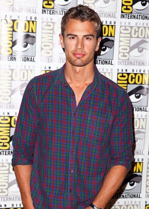 Theo James