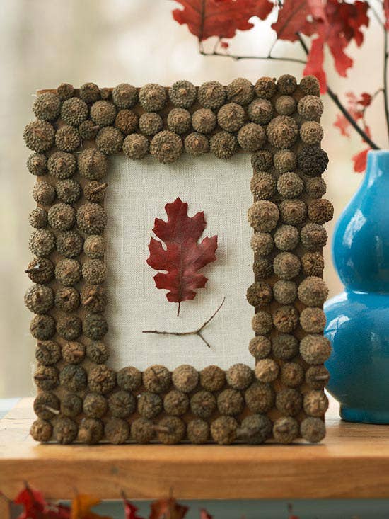 Mother Nature is beautiful. Put her in a frame and let her shine.