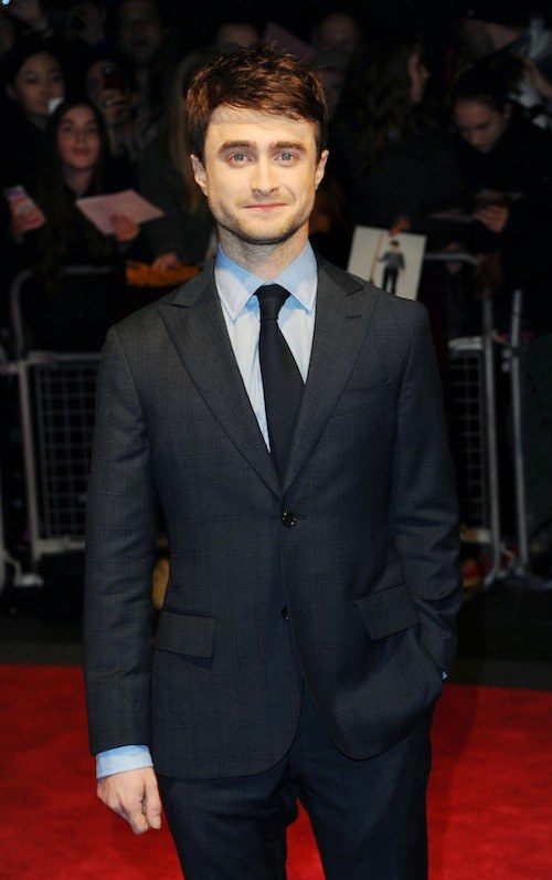Daniel Radcliffe