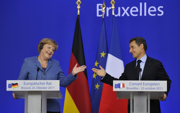 Le Sarkozy international