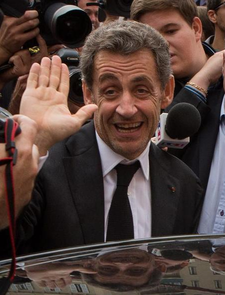 Le Sarkozy proche du peuple