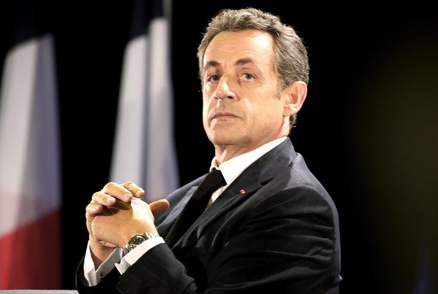 Le Sarkozy bling bling