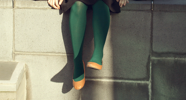 When you spent months in woolly tights surrounded only by women, what was the point? And now you've probably forgotten the reason why people do it in the first place.