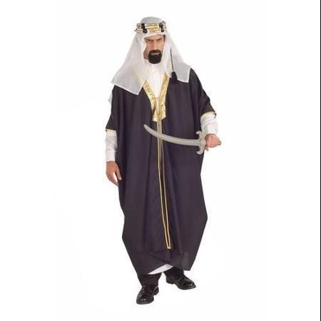 Scott Disick Dressed As An Arab Sheik For Halloween And Lots Of People ...