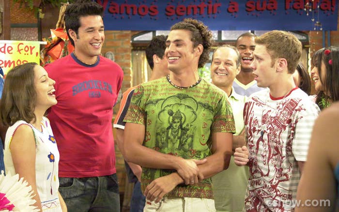 As 10 Melhores Temporadas De Malhacao