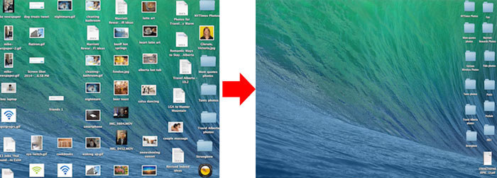 Ain't nobody got time for all that dragging and filing.