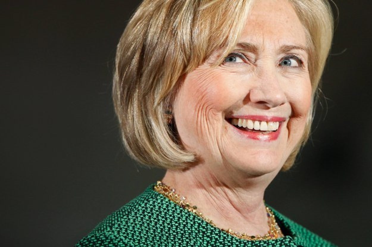 Clinton Rothery The Clintons Were Not The Losers Of The Midterms
