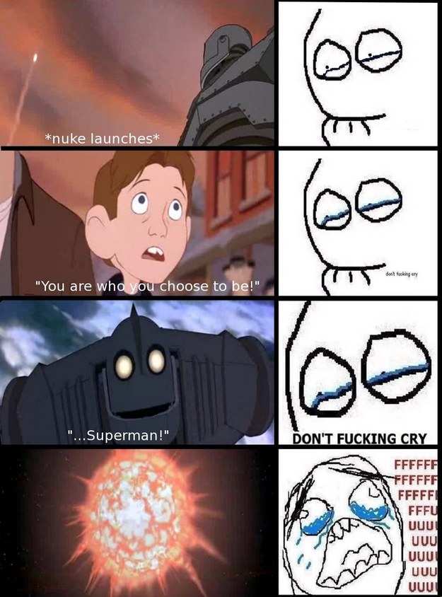 How Well Do You Really Know "The Iron Giant"?