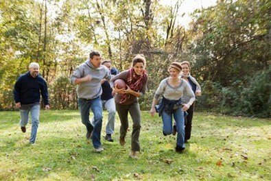 Recreational Sports are a great way to meet people. You can get physically fit too!