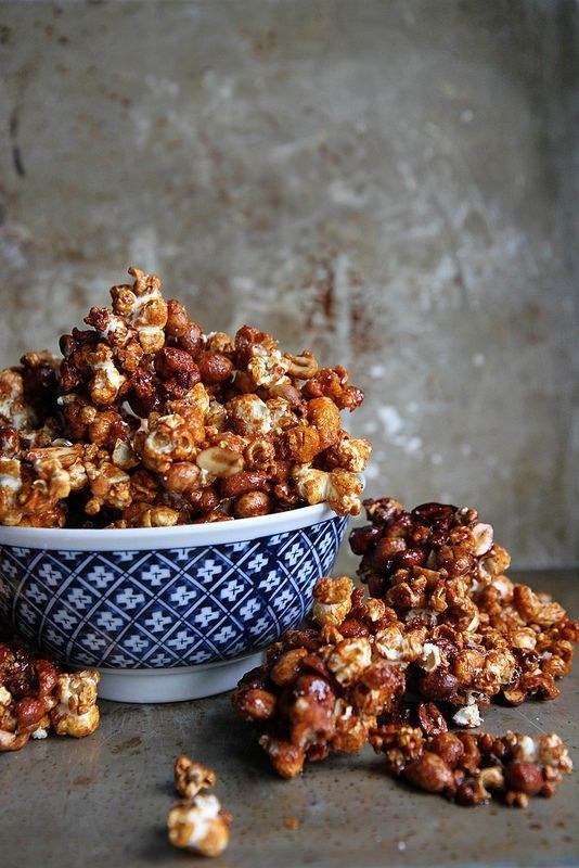 A little sweet, a little spicy--the perfect romance.Get the recipe here.