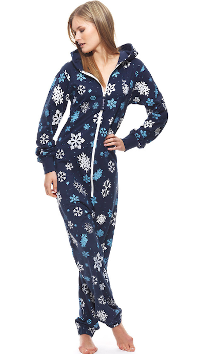 33 Cozy Onesies That Are Better Than A Winter Boyfriend