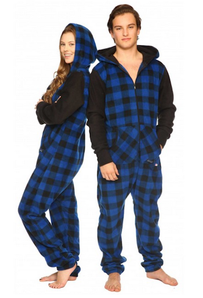 33 Cozy Onesies That Are Better Than A Winter Boyfriend