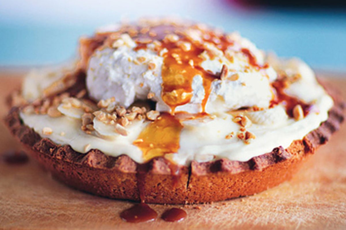 23 Thanksgiving Desserts That Are Full Of Bourbon