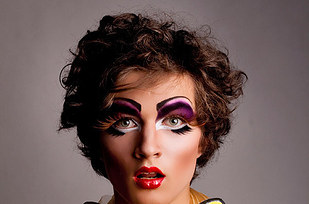 drag queen makeup mainstream