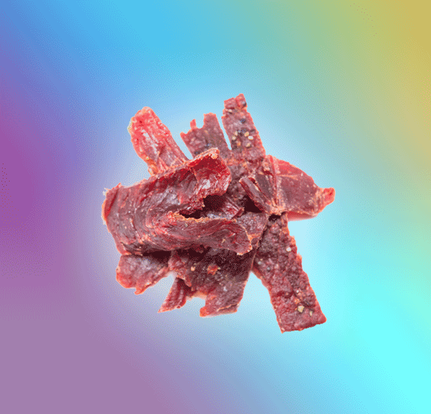Beef jerky saved the day for two lost hikers in the Cascades. They ate jerky and dried mango for several days before they were rescued!